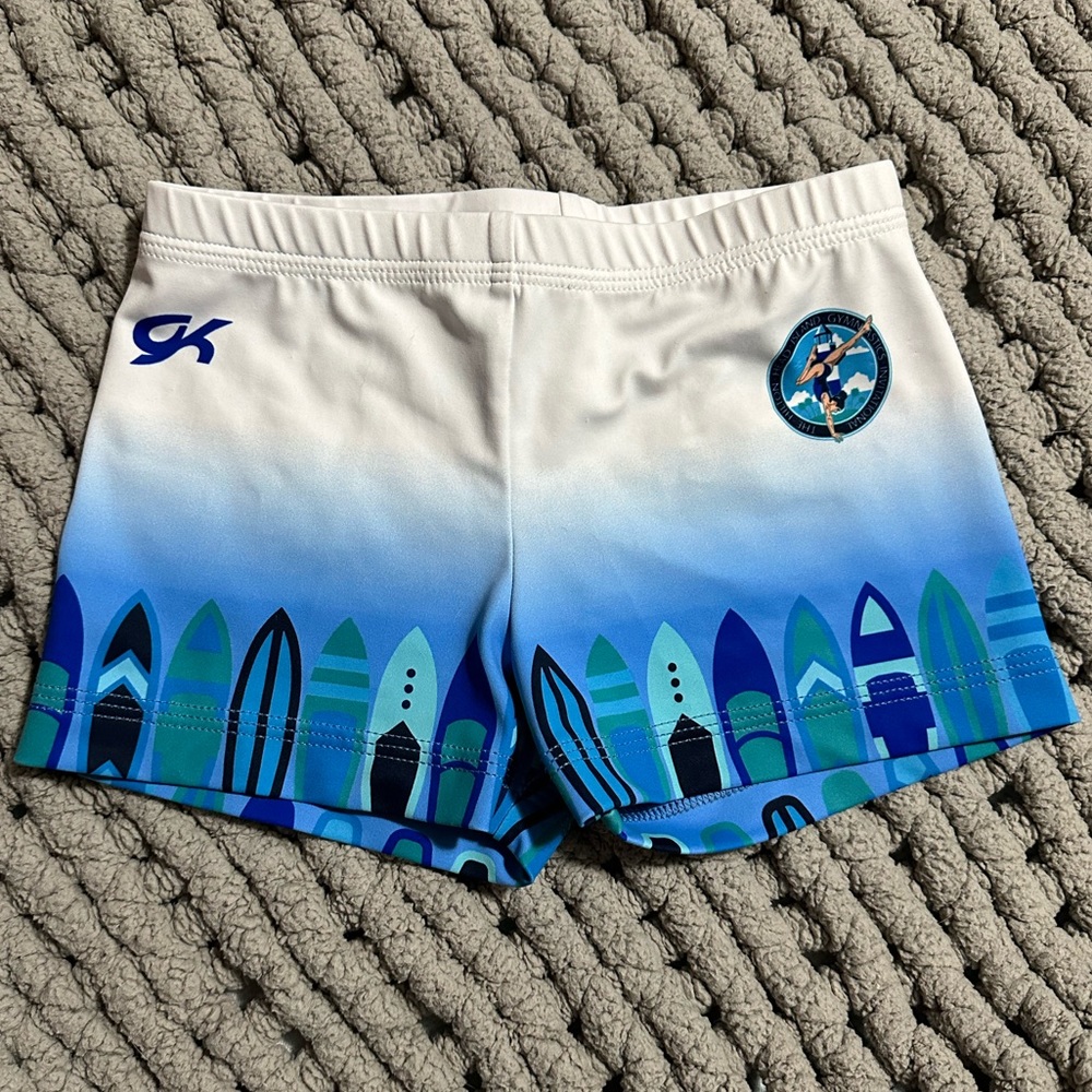GK Gymnastics Shorts Adult XS